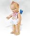 Flying Kewpie, 8-Inch Kewpie in Vinyl by Rose O'Neill