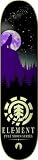 Element Full Moon Thriftwood ppp Skateboard Deck