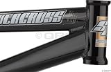 Supercross Envy Pro Pearl Black