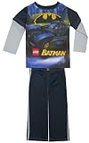 LEGO Batman - Batmobile Action Pajamas for boys (2T)