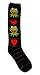 SOX20 Kermit the Frog with Hearts Knee High Socks