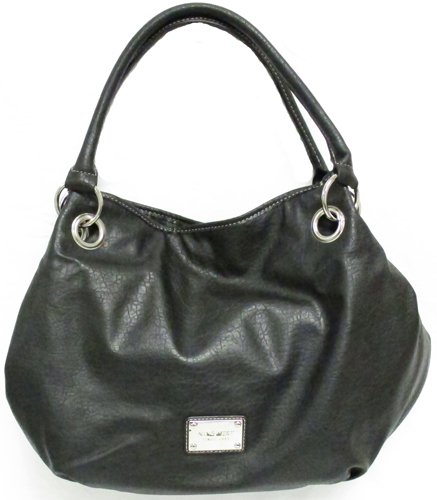 Nine West Easla Large Shopper (Black)