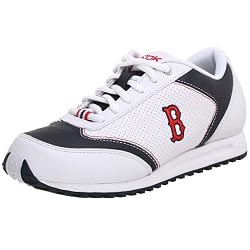 Reebok Women's MLB Red Sox Talent Sneaker