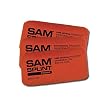 Sam Medical Sam Splint Finger Splint, 3-Count (Pack of 3)