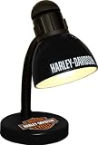 Pack of 2 Officially Licensed Harley Davidson Desk Lamps