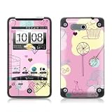 Discounts Pink Candy Protective Skin Decal Sticker for HTC Aria Cell Phone for Sale