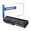 AGPtek Laptop/Notebook Battery for ASUS M50 M50V M50Q M50Sa M50Sr M50Sv M51E M51Kr M51Se M51Sn M51Sr M51Va 4400mAh 11.1V 6 Cells Replace part no: A32-M50 A33-M50 15G10N373800 90-NED1B2100Y AGPtek Laptop/Notebook Battery for ASUS M50 M50V M50Q M50Sa M50Sr M50Sv M51E M51Kr M51Se M51Sn M51Sr M51Va 4400mAh 11.1V 6 Cells Replace part no: A32-M50 A33-M50 15G10N373800 90-NED1B2100Y