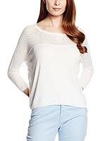 TRUSSARDI JEANS by Trussardi Jersey (Blanco)