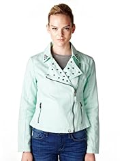 Limited Collection Pure Cotton Hoxton Denim Jacket