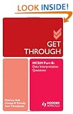 Get Through MCEM Part B Data Interpretation Questions