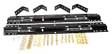 Reese 30095 4-Bolt Rail and Installation Kit