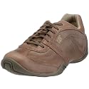 Caterpillar Janko Mens Dark Brown/Brown P710235, Herren Sneaker