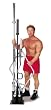 Body Solid GOBH5 5 Bar Olympic Bar Holder