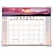 At-A-Glance 89802 Visual Organizer Landscape Monthly Desk Pad Calendar for 2009, 22 x 17