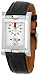 Gucci 111 Guccio Black Crocodile Band GMT Mens Adjustable Watch YA111304