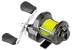 Wally Marshall Signature Series Spinning Reel by Lews (WMS50) (6.0oz)