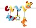 Manhattan Toy Carousel Tiger Spiral Wrap Toy