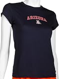 Soffe University of Arizona Junior's Short Sleeve Tissue Tee
