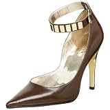 Guess Women's Confide Ankle Strap Pump