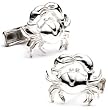Crab Cufflinks - Animal Themed Formal Wear - Cufflinks