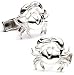 Crab Cufflinks - Animal Themed Formal Wear - Cufflinks