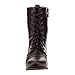 Link Beyonce-62K Girls Lace Up Combat Boots