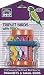 Vo-Toys Triplet Birds with Perch Bird Toy
