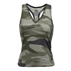 Better Bodies - Cherry Hill Camo T-Back , Gr��e S , Damen Tank Top