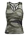 Better Bodies - Cherry Hill Camo T-Back , Größe S , Damen Tank Top