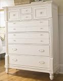 Stanley Furniture 673-13-10 Shelter Island Dressing Chest