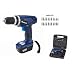 Einhell BT-CD 10.8/1 Li Kit Akku-Bohrschrauber-Set