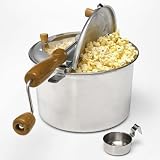 Stove Top Popcorn Popper