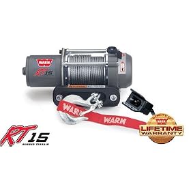 WINCH WARN RT15 78000