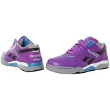 Reebok Reverse Jam Low Purple/Grey