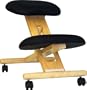 Wooden Ergonomic Kneeling Posture Office Chair [WL-SB-210-GG]