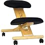 Wooden Ergonomic Kneeling Posture Office Chair [WL-SB-210-GG]