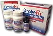 -SmokeRx - Quit Smoking Kit - All Natural Smoking Cessation Program - Stop Smoking in 7 Days Kit