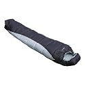 Highlander - Voyager Compact Sleeping Bag - Black/Stone
