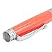 Montegrappa Piacere Chrome Neon Carrot Micro Ballpoint Pen ISPYMBBO