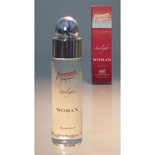 HOT Pheromon Parfum Woman twilight Gr&ouml;&szlig;e: 45 ml Preisvergleich