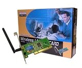 Addon GWP110 54Mbps Wireless PCI Adapter Networking Card