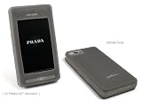 LG KE850 Prada FlexiSkin - The Soft Low-Profile Case (Smoke Grey)