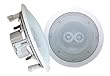 Pyle Home PWRC52 5.25-Inch In-Ceiling Dual-Channel/Voice Coil Weather Proof Single Speaker