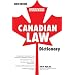Canadian lawyer dictionary