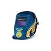 Hobart Future Farmers of America (FFA) Forever Blue Auto-Darkening Hood, Model# 77054...