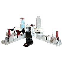 Transformers Japanese Tomy Takara Re-Issue Renewal Encore #12 Metroplex