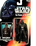 Star Wars: Power of the Force Red Card > Darth Vader with Long Lightsaber Action FigureIMAGE