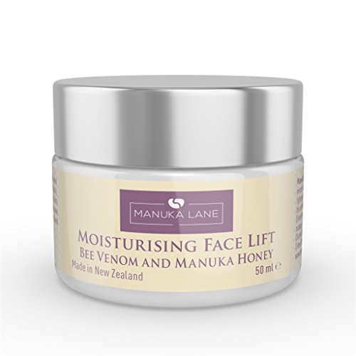 Manuka Lane Face Moisturizer Lift Cream with Anti Wrinkle and Anti Aging Manuka Lane Face Moisturizer Lift Cream with Anti Wrinkle and Anti Aging