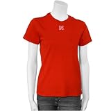 Nebraska Cornhuskers Scarlet Ladies Unlimited T-shirt