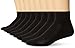 Hanes Men's 8 Pack X-Temp Arch Ventilation Ankle Socks